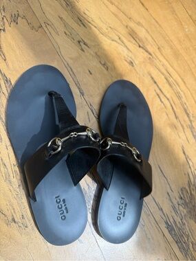 Gucci sandals